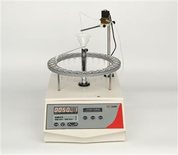 自动部份收集器